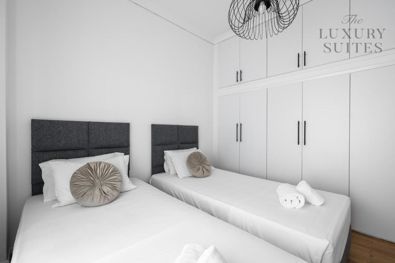 Torre Bianca, The Luxury Suites Салоніки Екстер'єр фото