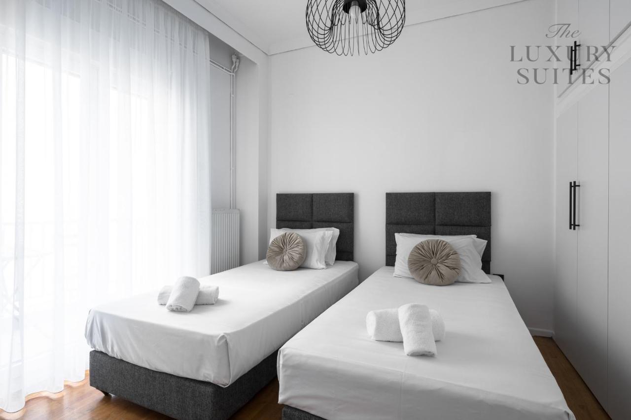 Torre Bianca, The Luxury Suites Салоніки Екстер'єр фото